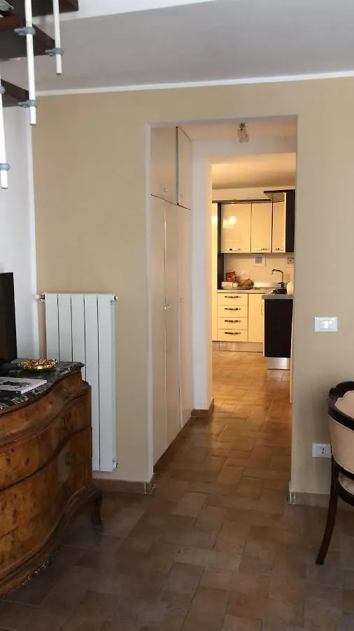Penthouse Luxury Quattro Canti Palermo Italia