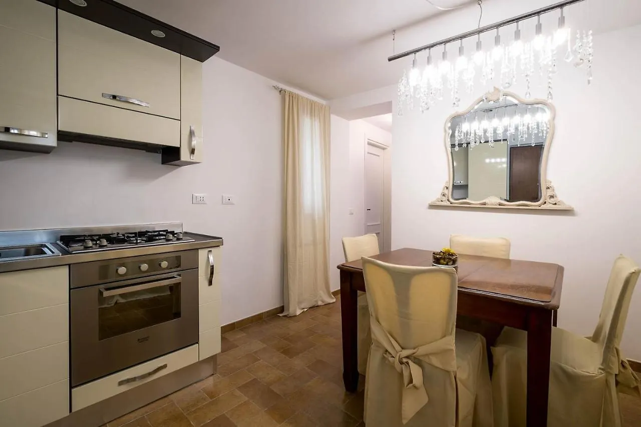 Penthouse Luxury Quattro Canti Palermo Italien