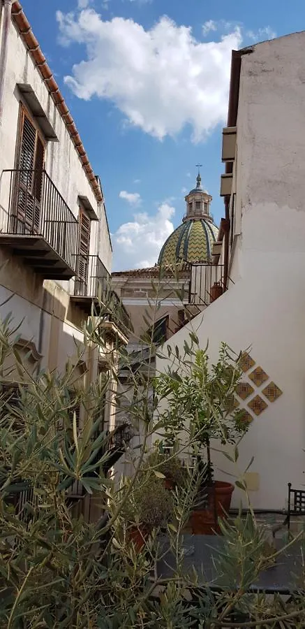 Apartamento Penthouse Luxury Quattro Canti Palermo Italia