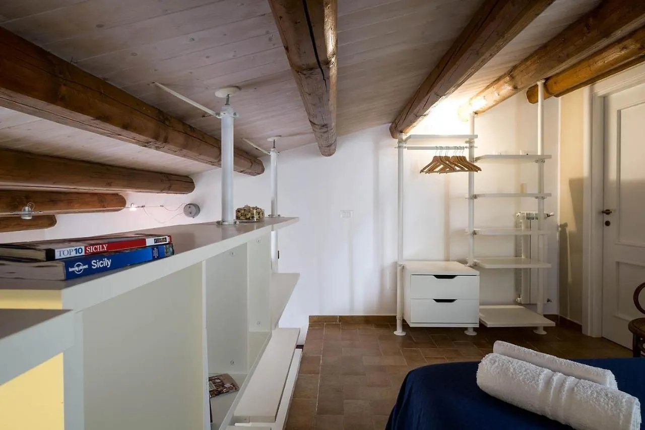 Penthouse Luxury Quattro Canti Palermo