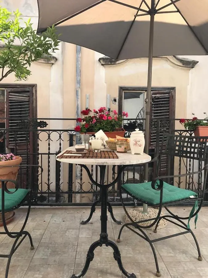 Apartamento Penthouse Luxury Quattro Canti Palermo Italia
