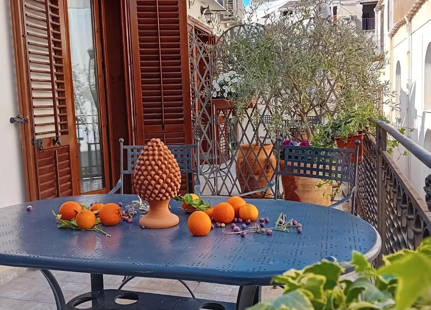 Apartamento Penthouse Luxury Quattro Canti Palermo