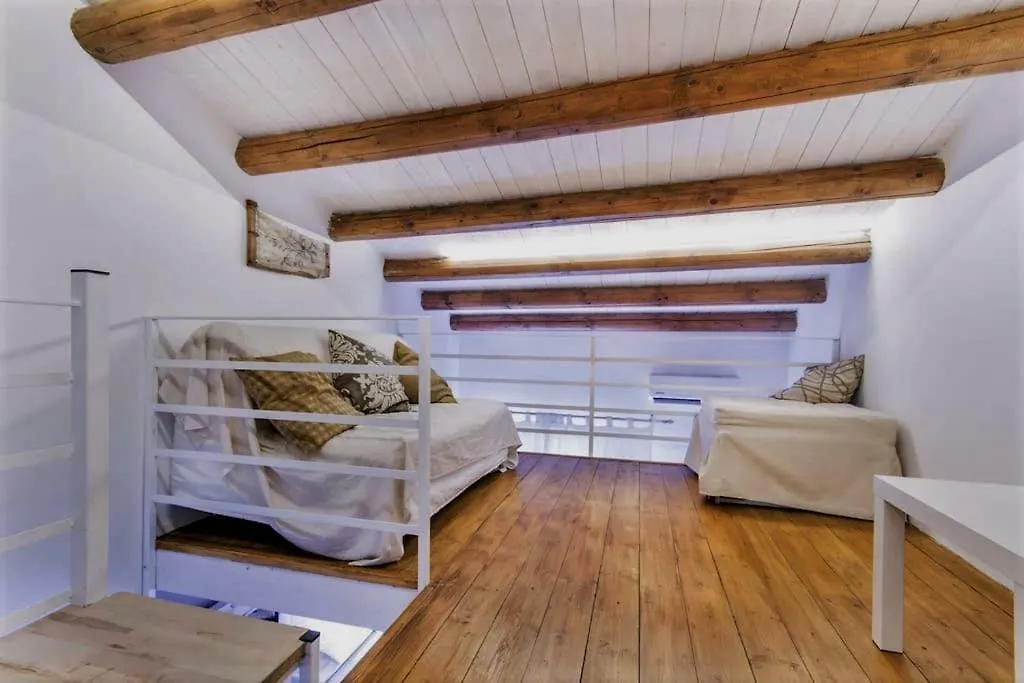 Penthouse Luxury Quattro Canti Palermo Italia