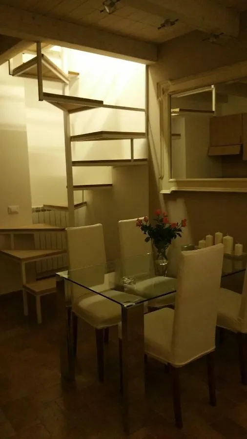 Penthouse Luxury Quattro Canti Palermo Apartamento