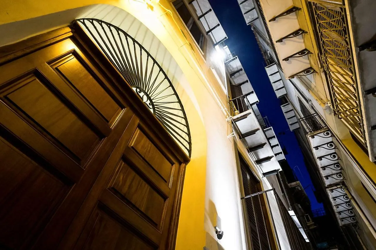 Apartamento Penthouse Luxury Quattro Canti Palermo Italia