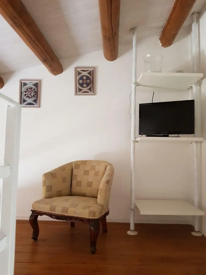 Penthouse Luxury Quattro Canti Palermo Apartment